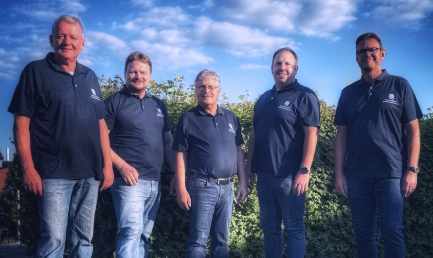 Herzlich willkommen!