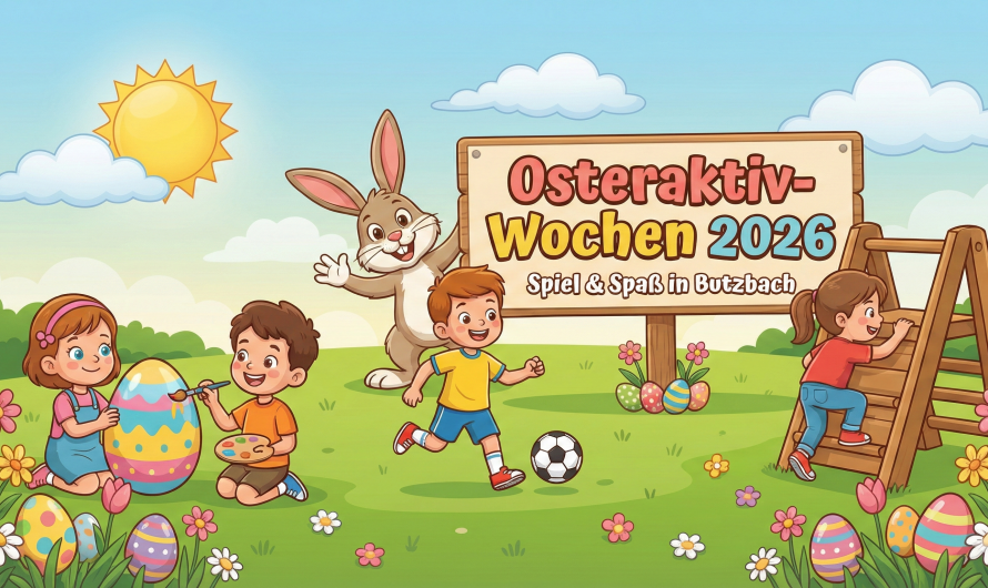 Jetzt anmelden für die Osteraktiv-Wochen 2026