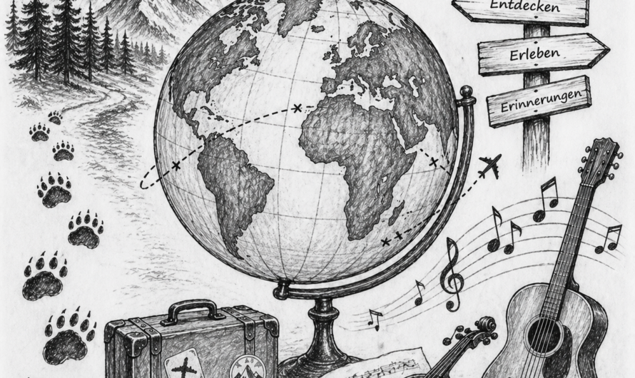 Ein Wochenende der Abenteuerreise an der Musikschule Butzbach