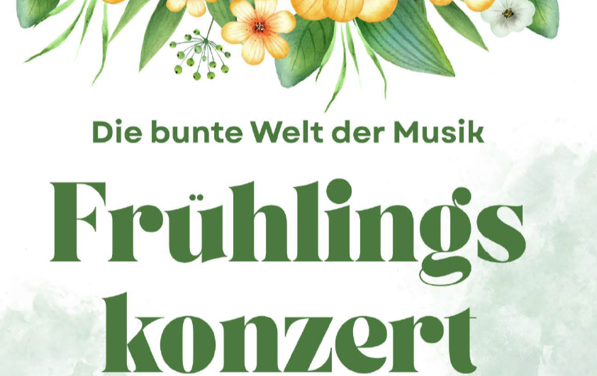Frühlingskonzert