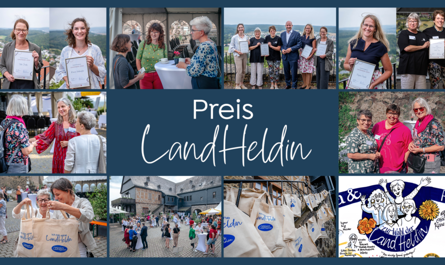 Preis der LandHeldin 2026