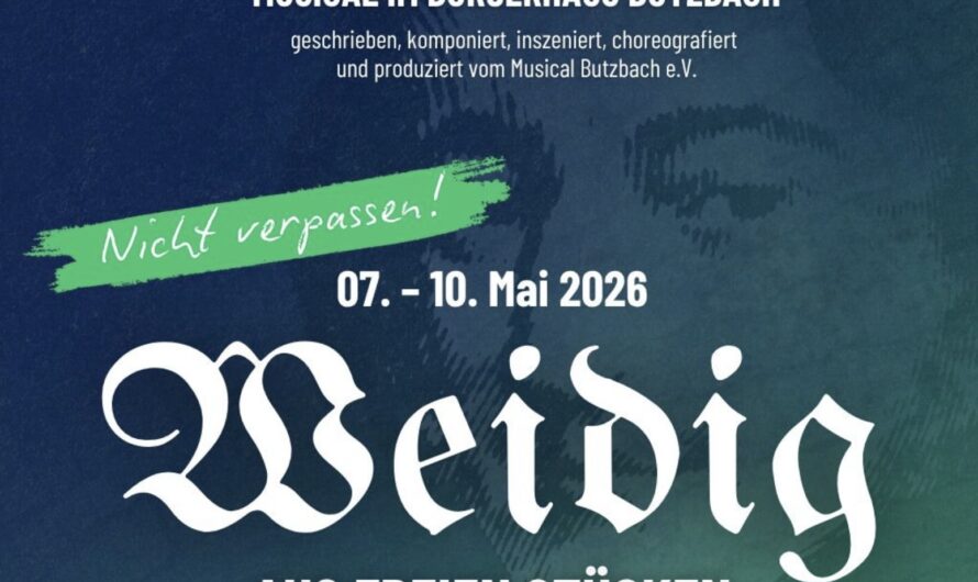 Weidig-Musical