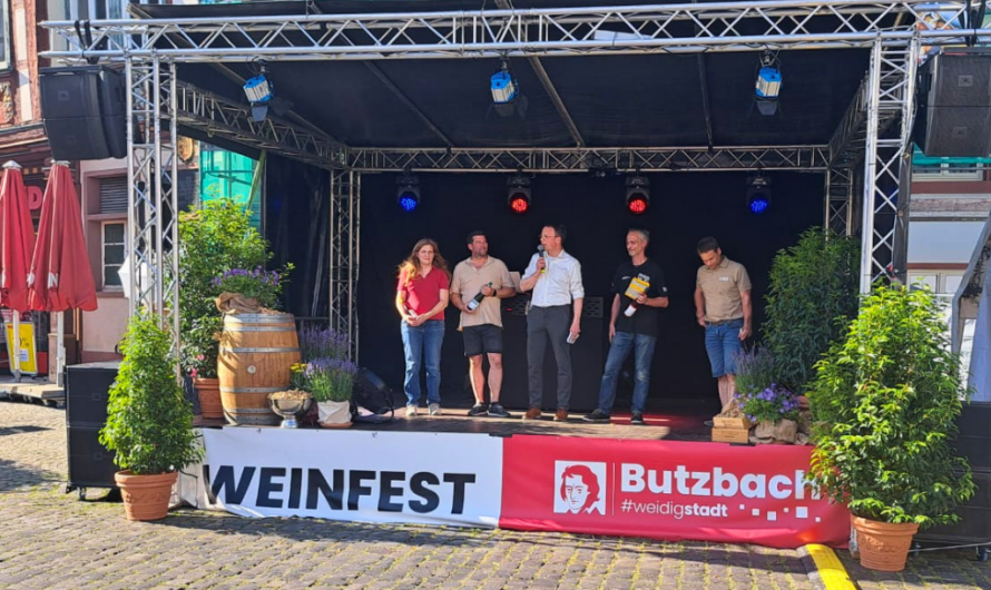 Engagement für Kinder, Demokratie und ein lebendiges Miteinander in Butzbach