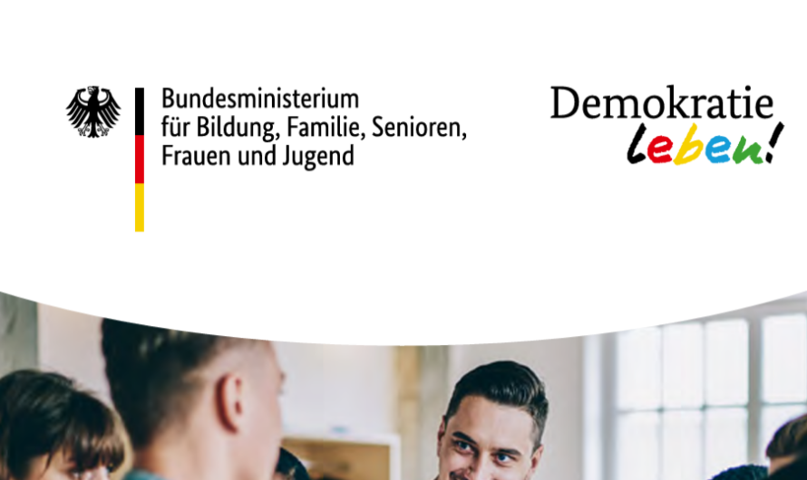Förderprogramm „Demokratie leben!“